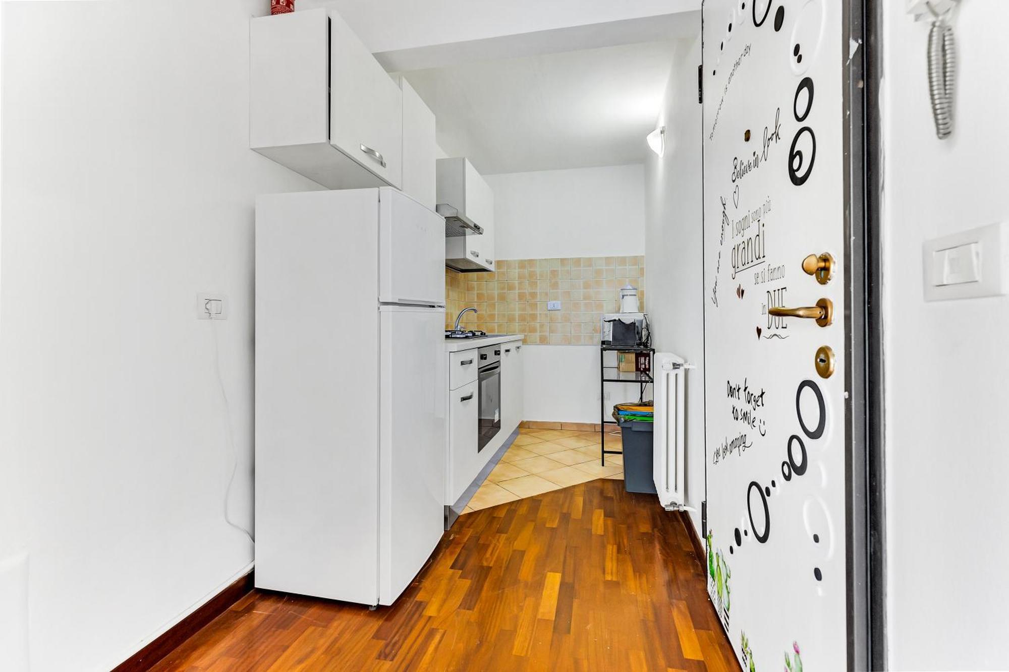 Appartamento Pellegrino Rossi 46 - Affitti Brevi Italia Milão Exterior foto
