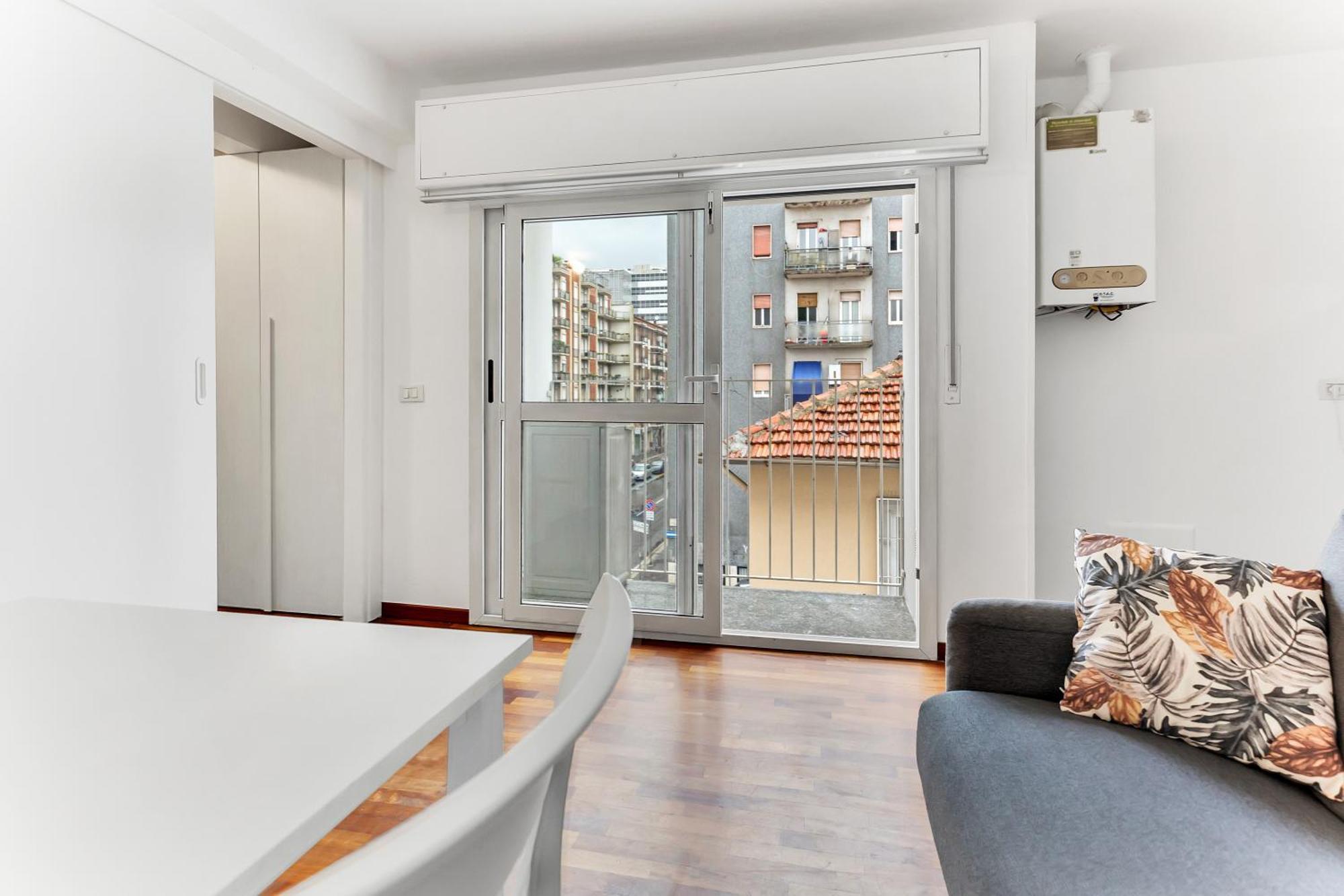 Appartamento Pellegrino Rossi 46 - Affitti Brevi Italia Milão Exterior foto