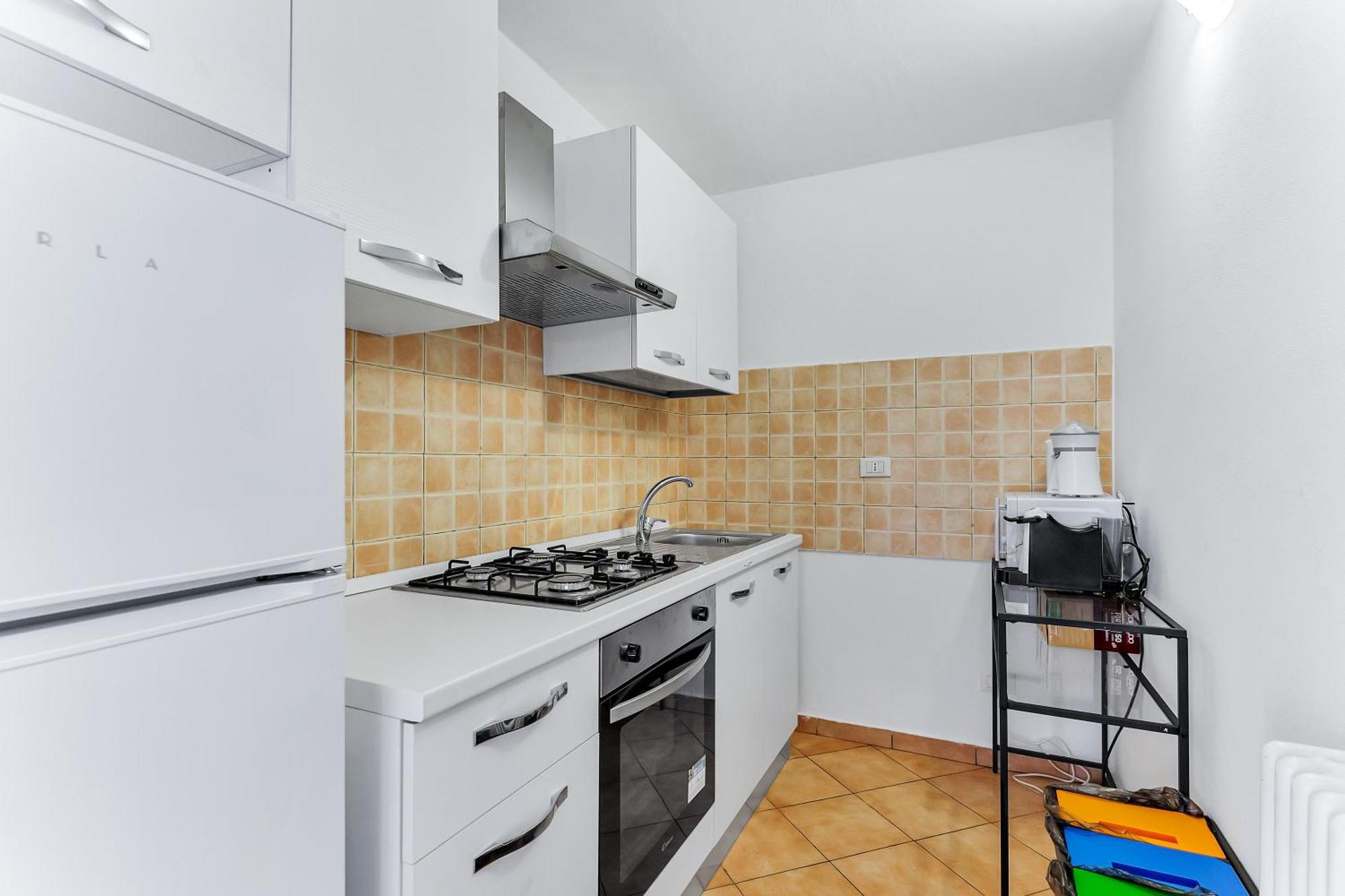 Appartamento Pellegrino Rossi 46 - Affitti Brevi Italia Milão Exterior foto