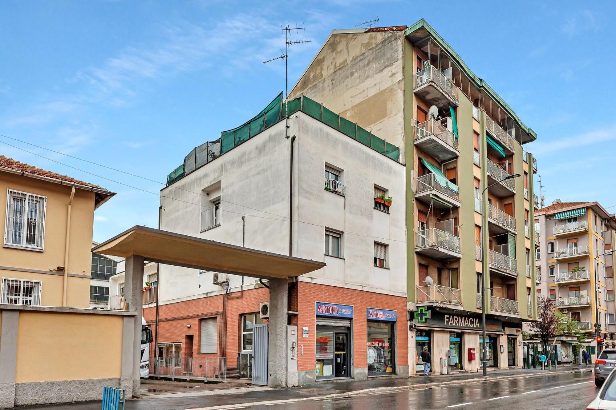 Appartamento Pellegrino Rossi 46 - Affitti Brevi Italia Milão Exterior foto